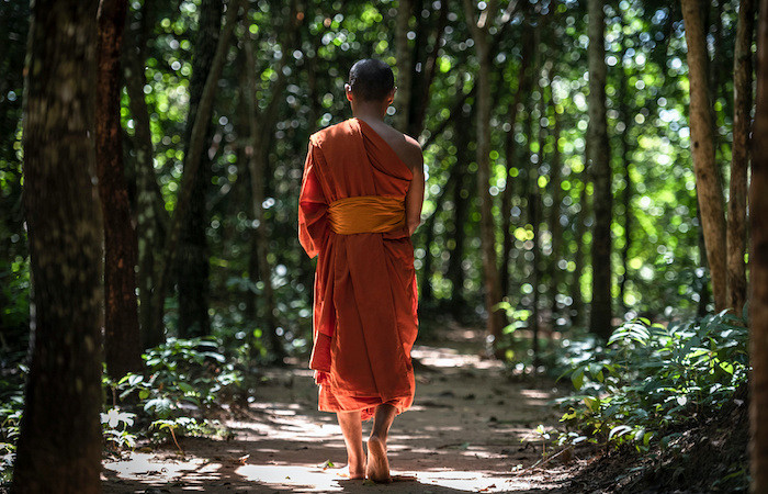 Spiritual Water Blessing