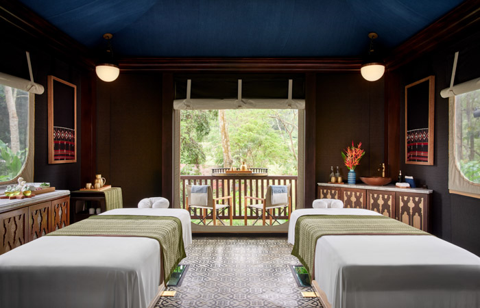 Sense, A Rosewood Spa