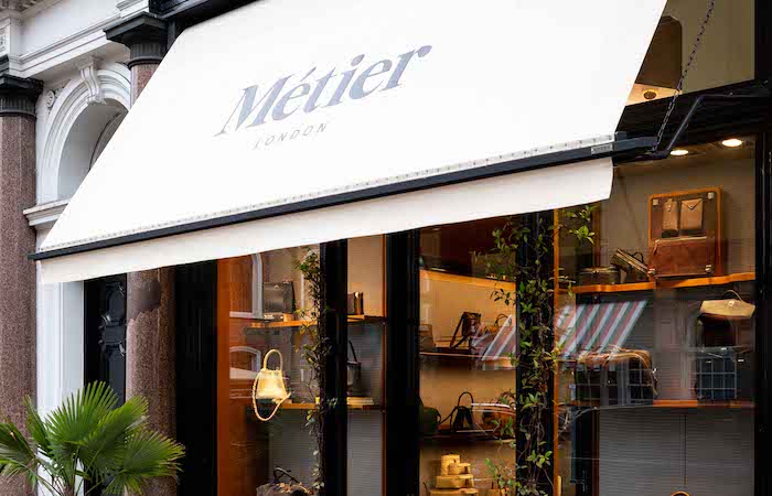 Métier 59 South Audley Street