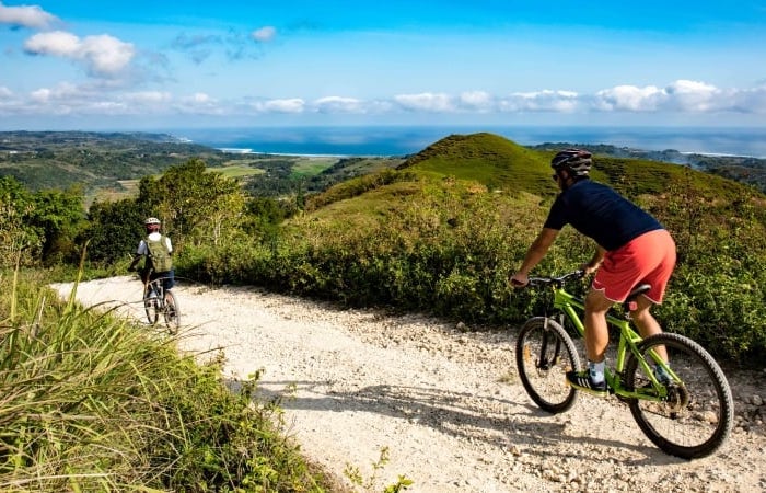 Mountain Biking