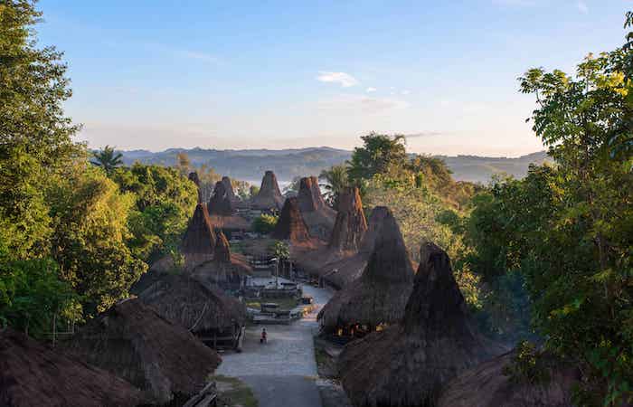 Sumba Cultural Activities