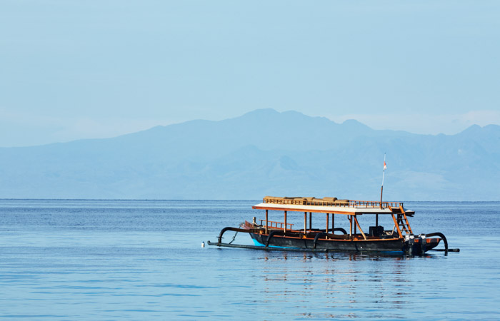 Private Boat to Satonda