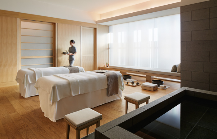 Aman Spa Tokyo