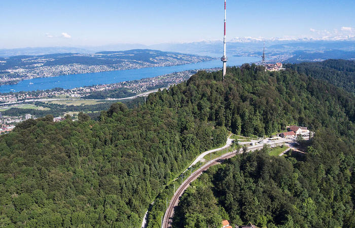 Day Trip to Uetliberg