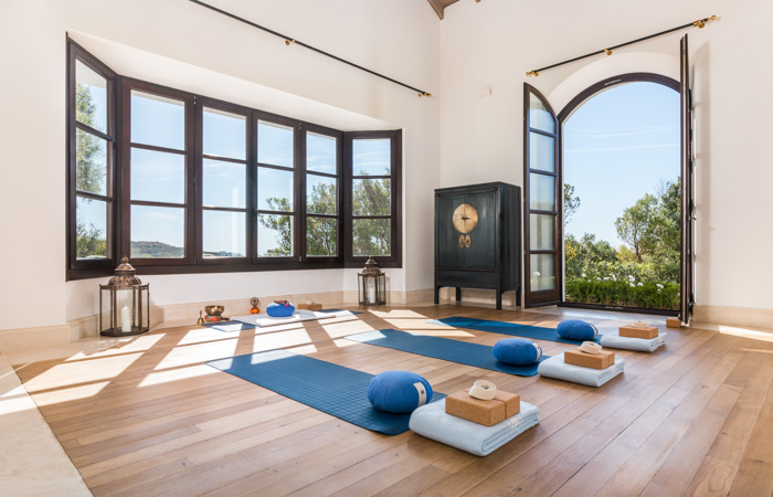 Yoga and Meditation Centre