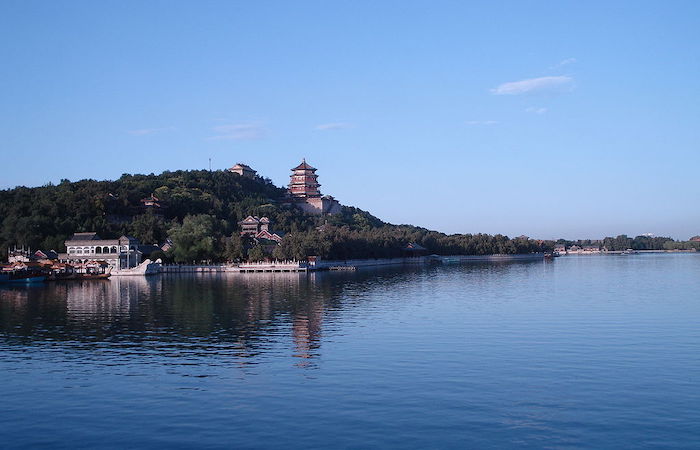 Summer Palace (Yiheyuan)