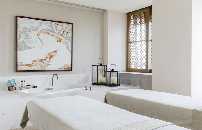 Sense, A Rosewood Spa