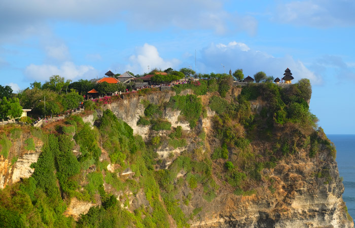 Pura Luhur Uluwatu