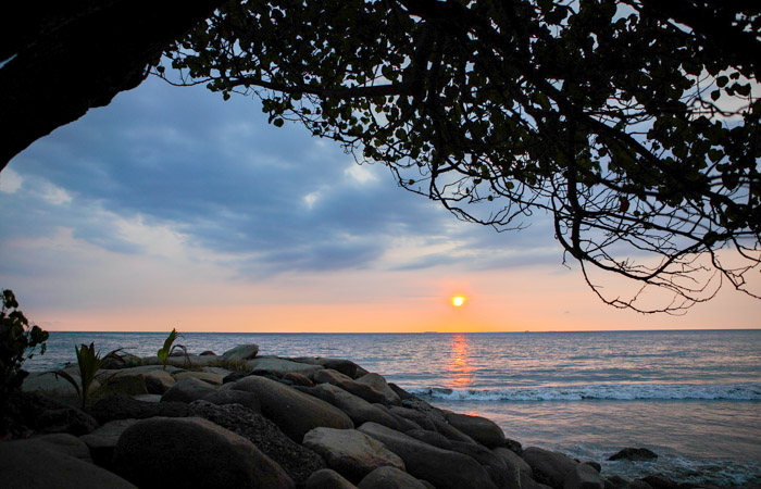 Beaches in Uluwatu