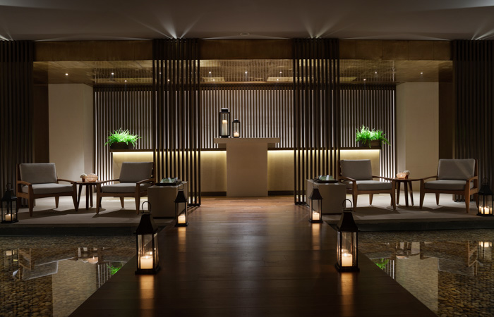 Sense, A Rosewood Spa