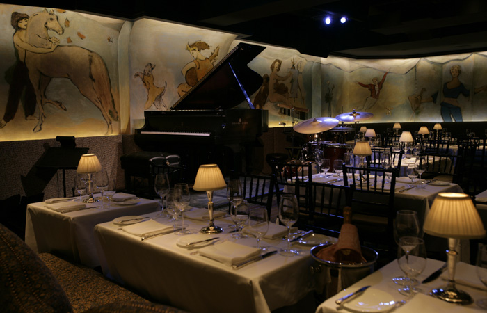 Café Carlyle