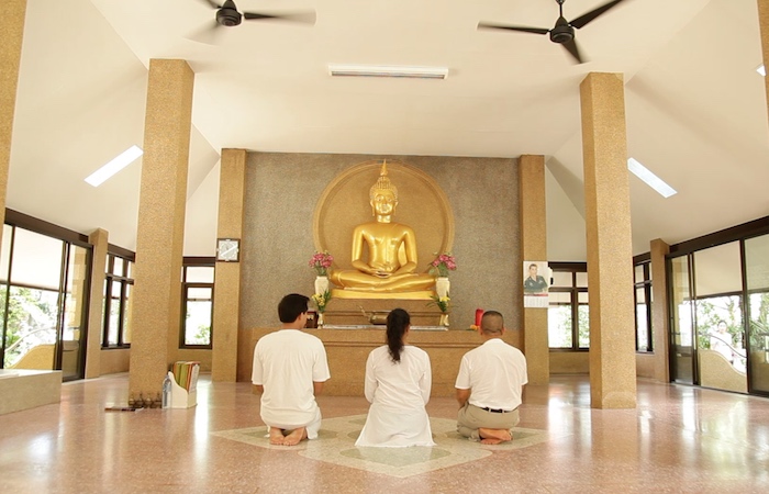 Local Temple Visit