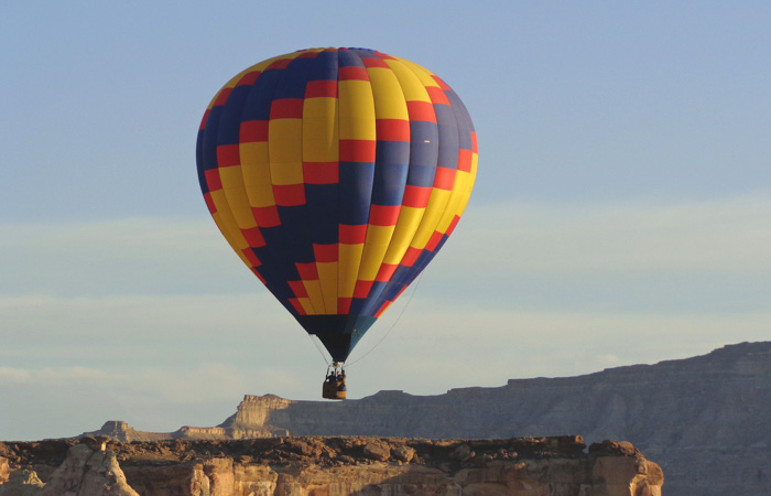 Hot-Air Ballooning