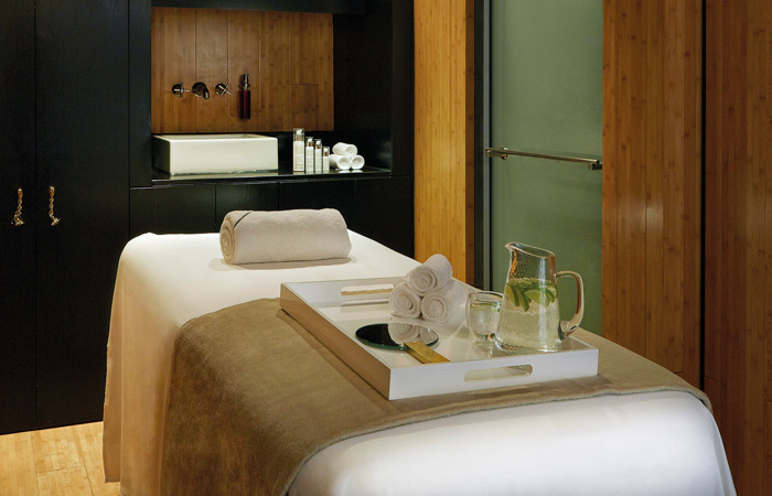 Sense, A Rosewood Spa