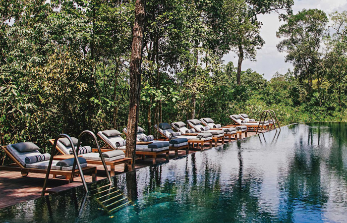 Waterfall Pool