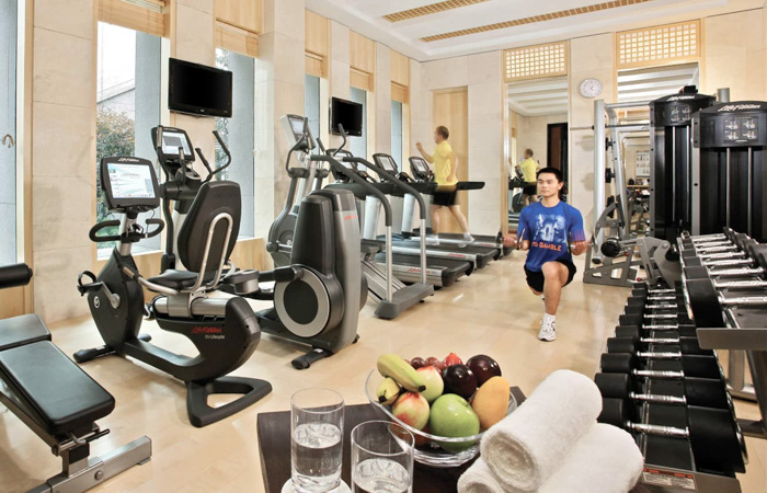 Fitness Centre