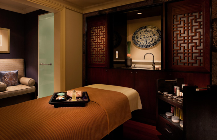 The Peninsula Spa