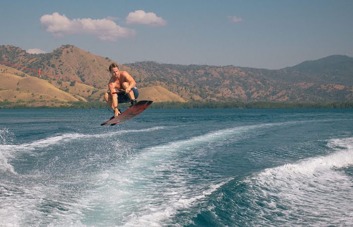 Wakeboarding