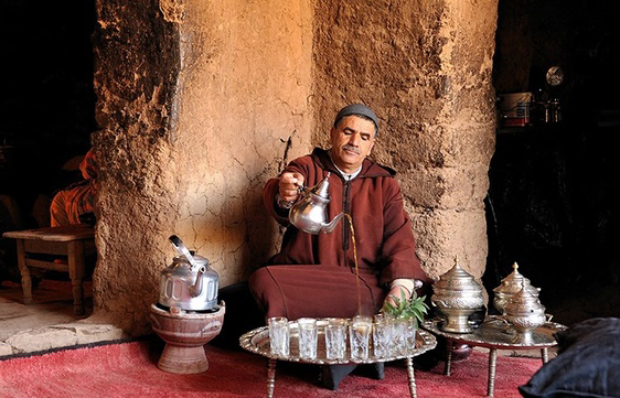 Visit to L’Arbaa Tighdouine & Lunch in a Berber Family’s Home