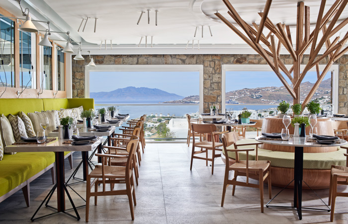 NOA Greek Restaurant