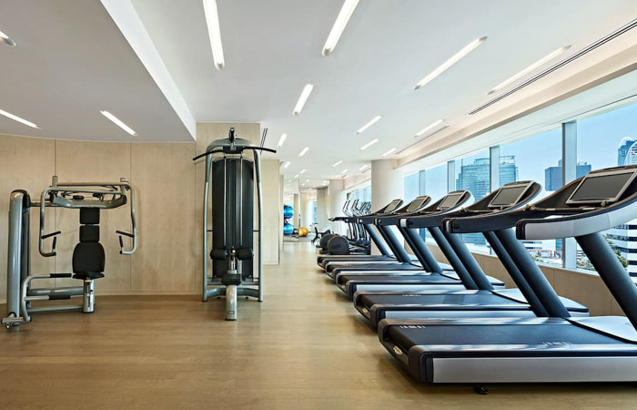 Fitness Centre