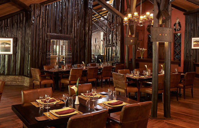 Osotua Restaurant