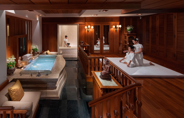 The Oriental Spa