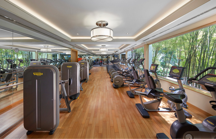 Fitness Centre