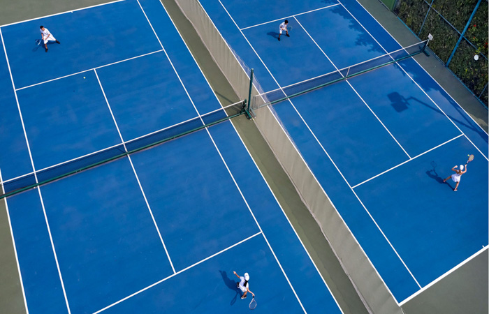 Tennis Courts