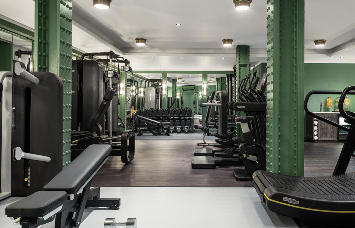 Fitness Facilities