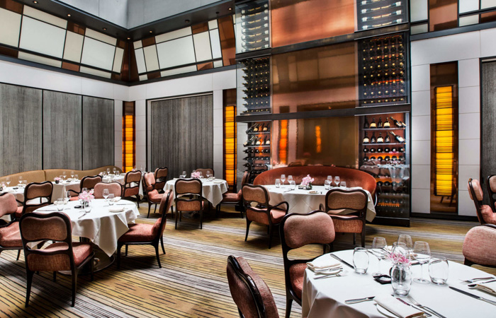 The Mark Restaurant by Jean-Georges