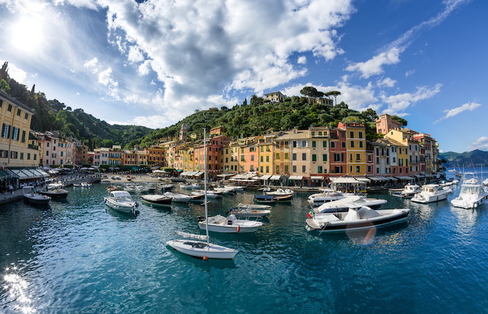 Unique Cinque Terre & Portofino