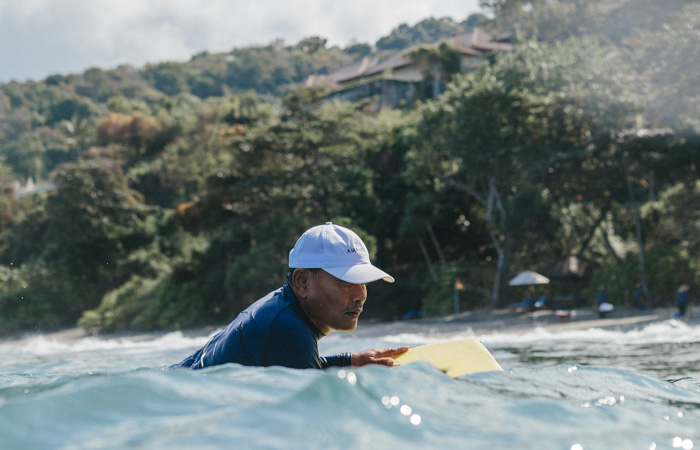 Surfing and Stand-Up Paddleboarding