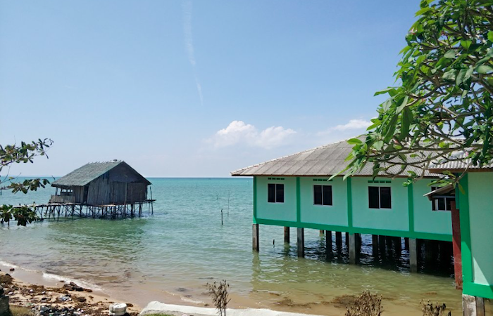 Aneka Kelong Seafood Restaurant