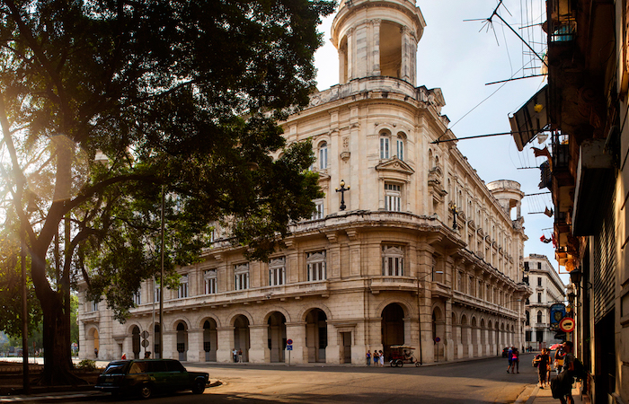 Museo de Bellas Artes - Habana Vieja