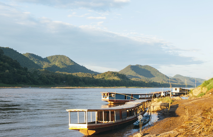 Mekong River Cruises