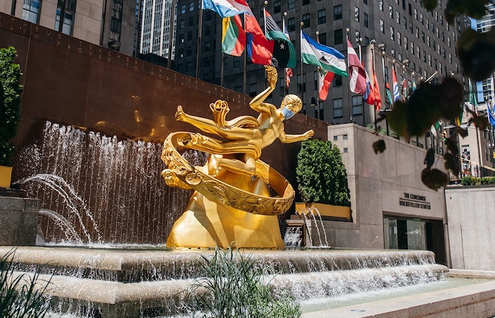 Rockefeller Center