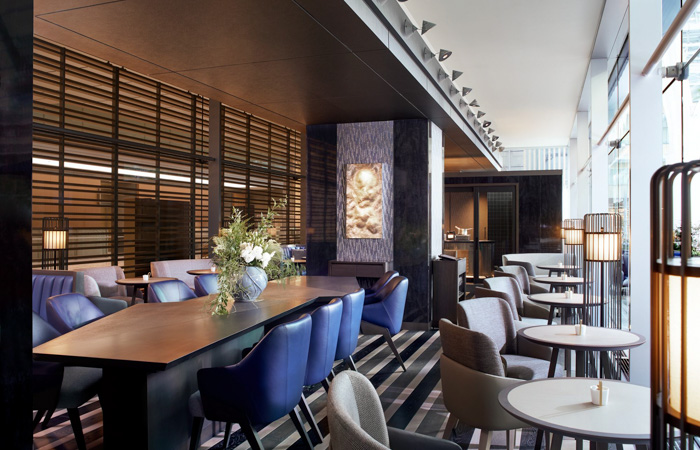 The Ritz-Carlton Café & Deli