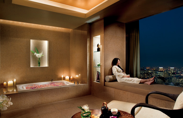 The Ritz-Carlton Spa