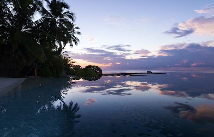 Infinity Pool