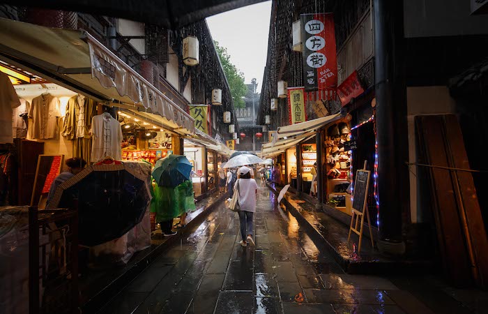 Jinli Ancient Street