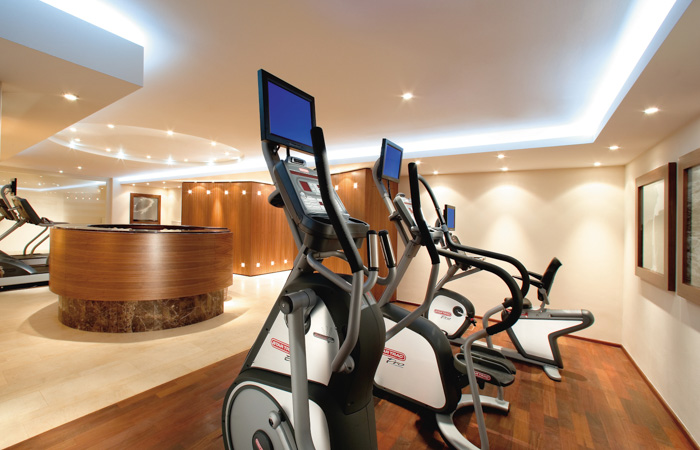 Fitness & Wellness Centre