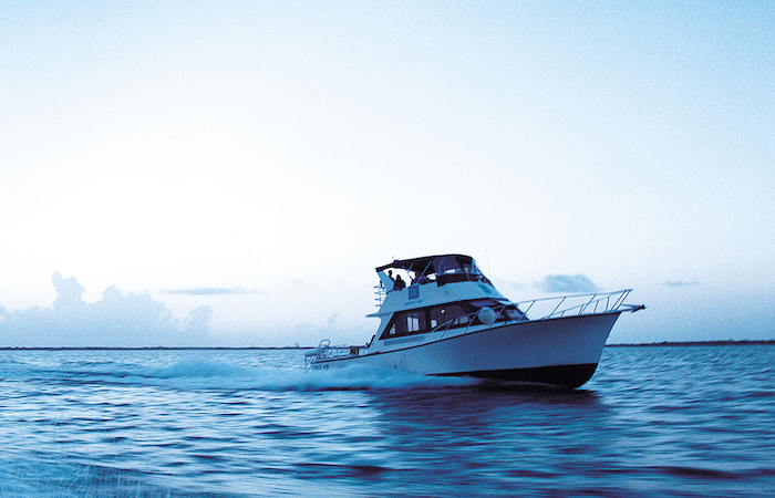 Private Boat Charters