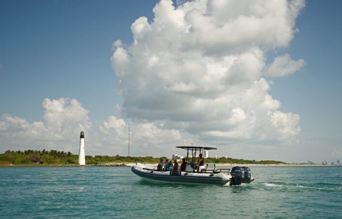 Ocean Force Adventure Boat Tour