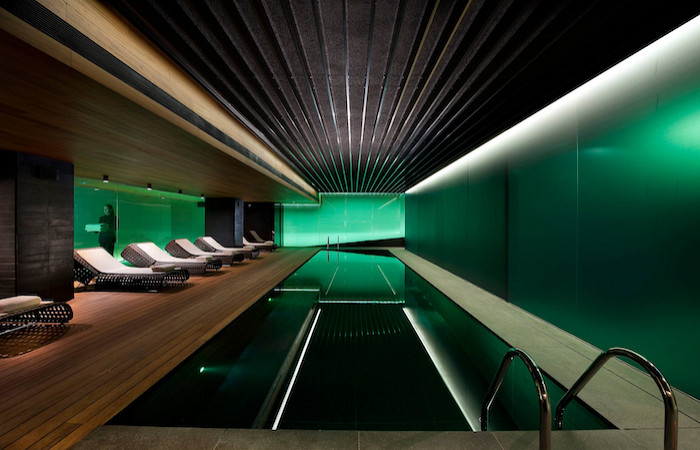 Indoor Swimming Pool