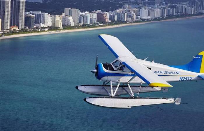 Miami Seaplane Tours