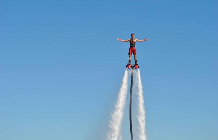 Flyboard & Aqua-Jets