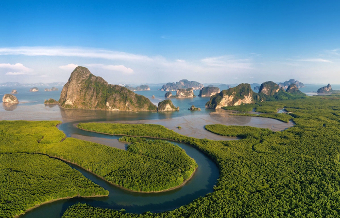 Phang Nga Bay