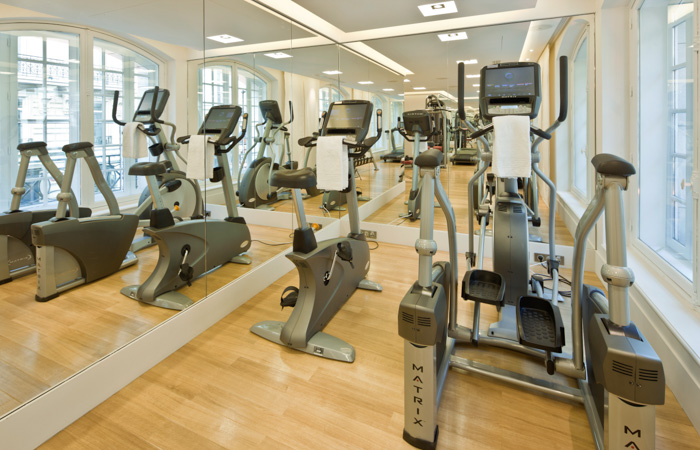 Fitness center