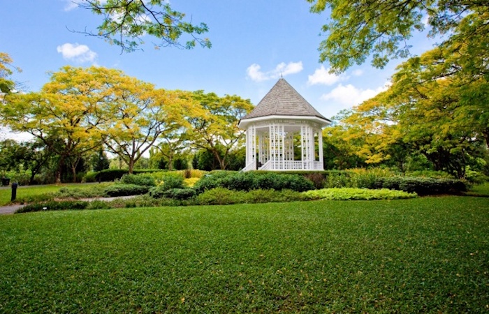 Singapore Botanic Gardens